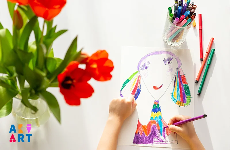 Kako se crtež razvija – i zašto je važno razumjeti svaku fazu